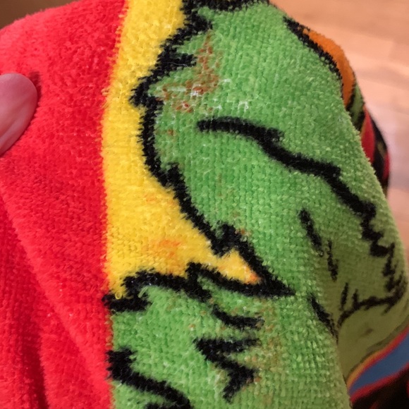 Sesame Street Racing Beach Towel - Picture 6 of 6